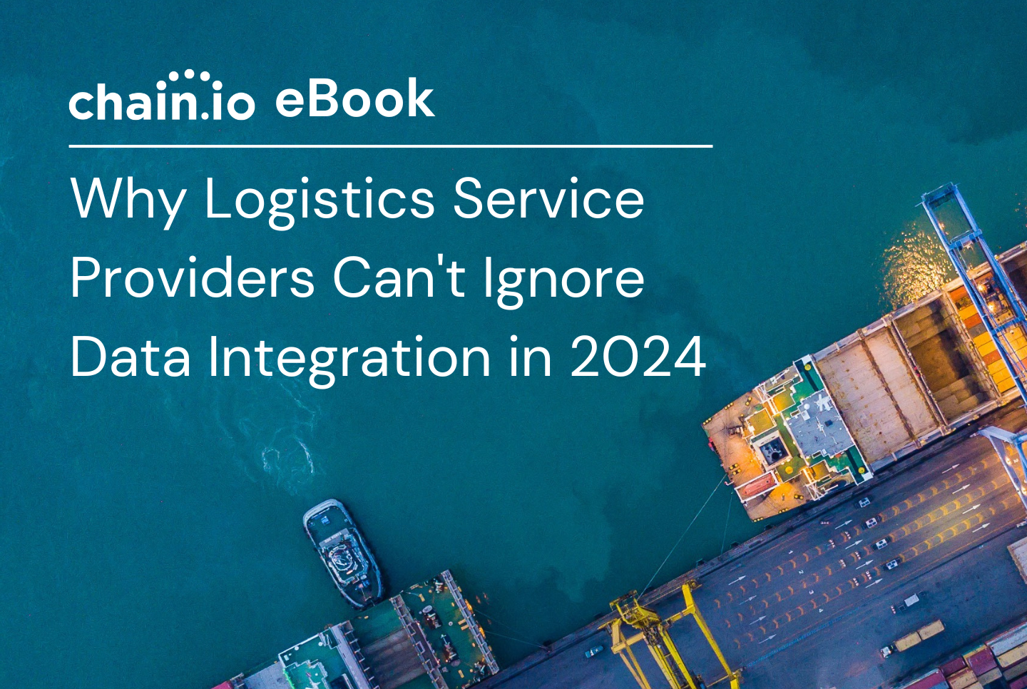 Why Logistics Service Providers Cant Ignore Data Integration in 2024